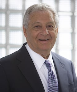 Jerome Wolfson, founding partner of Wolfson & Leon, personal injury attorney in Hialeah, Florida