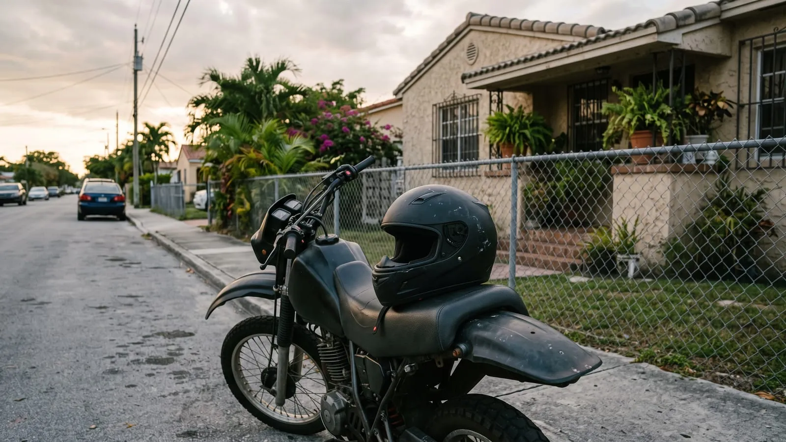 Article image: I wasn't wearing a helmet. Can I still bring a motorcycle accident claim in Florida?