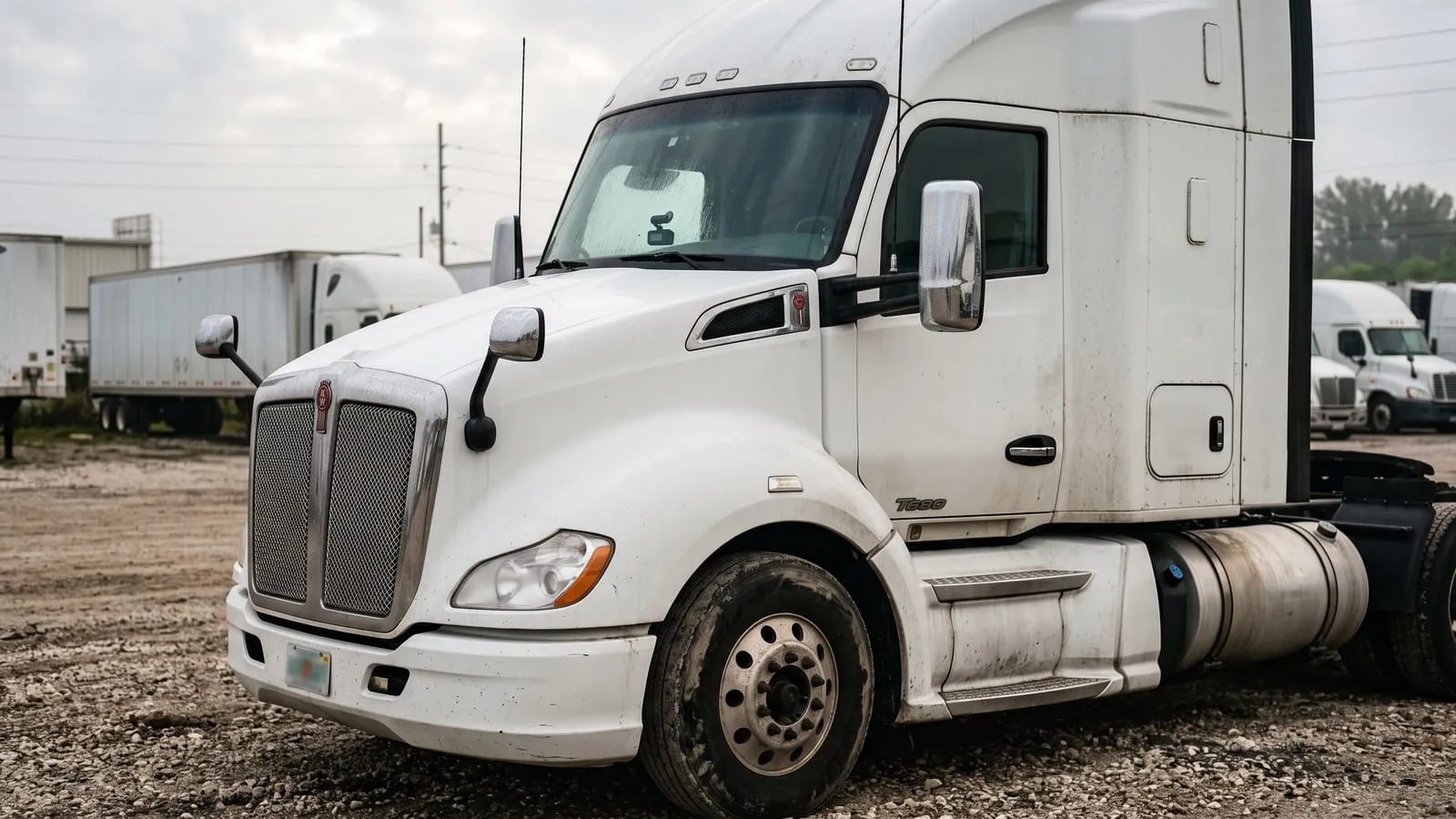 Article image: After a truck crash, the trucking company's evidence starts disappearing. Here is how a preservation letter stops it