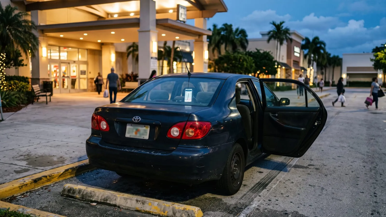 Ilustración del artículo: Iba de pasajero en un Uber o Lyft que chocó en Hialeah. ¿Quién paga mis lesiones?