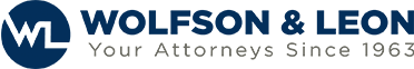 Wolfson & Leon — Your Attorneys Since 1963
